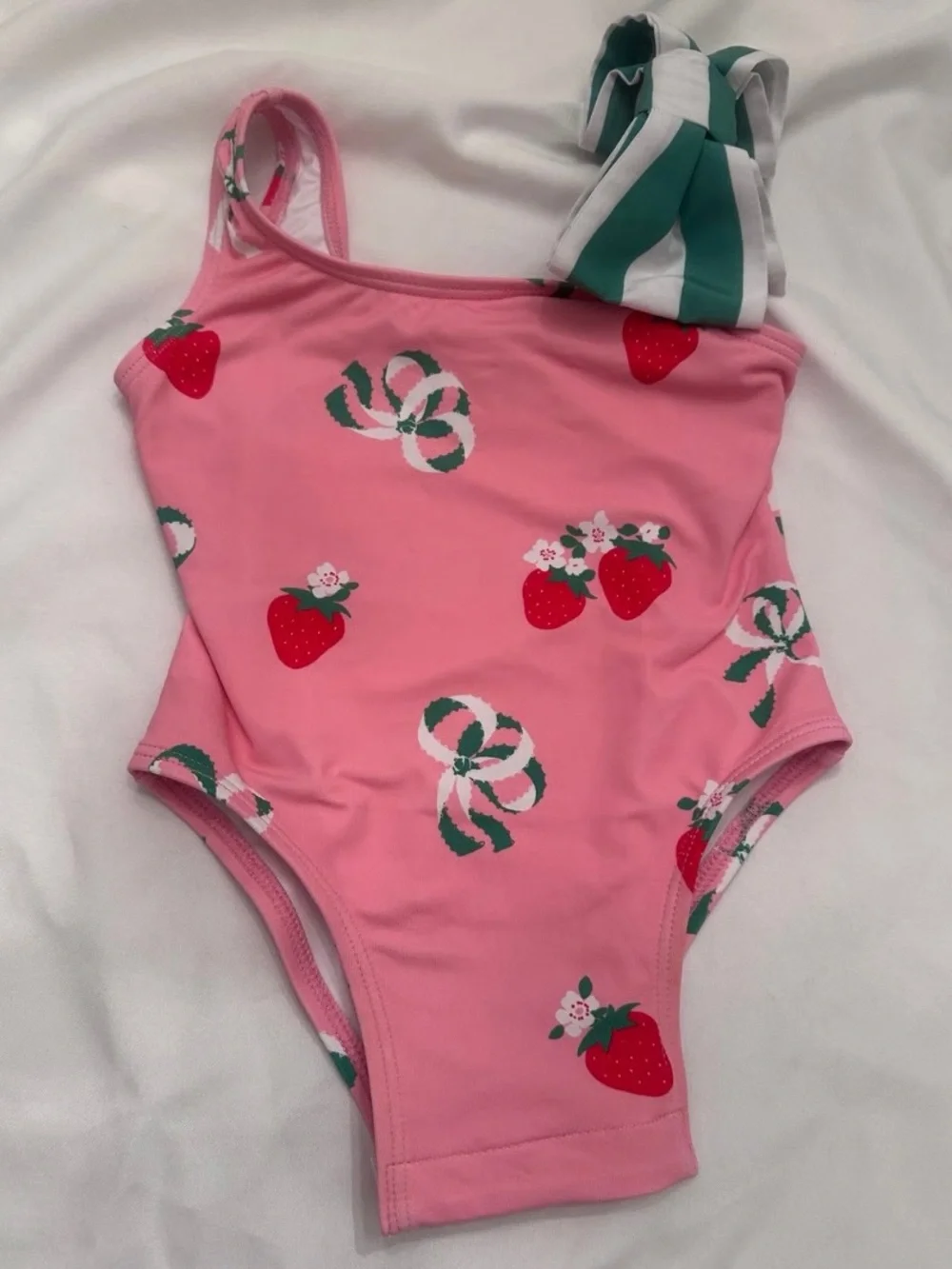 TBBC Brookhaven Bow Swimsuit